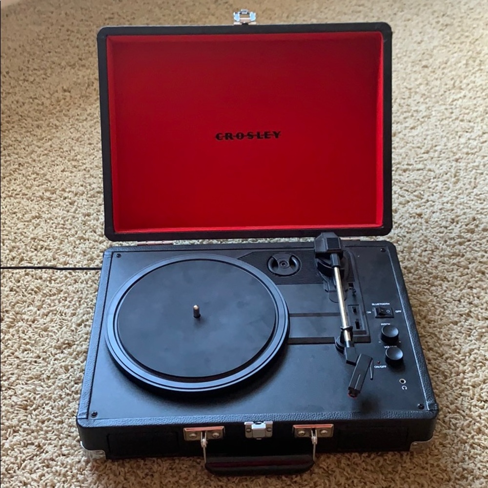 Crosley Record Player